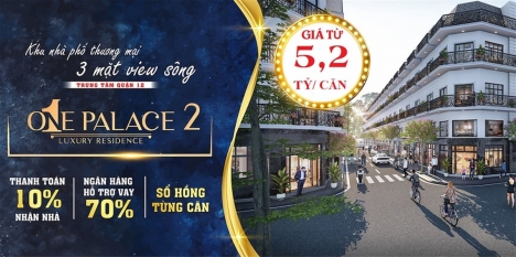 Nhà phố liền kề quận 12