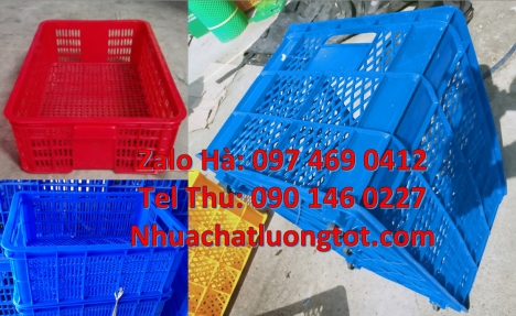 Sóng Hở giá rẻ nhất hcm. Giá bán sóng nhựa bít sóng nhựa hở giá bao nhiêu, Giỏ nhựa chở sau xe máy,