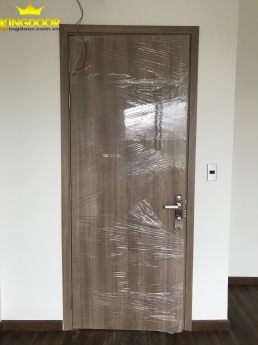 Mẫu cửa gỗ công nghiệp cao cấp giá rẻ nhất thị trường