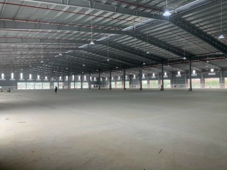 cho thuê 1000m - 5000m khu vực phạm văn đồng