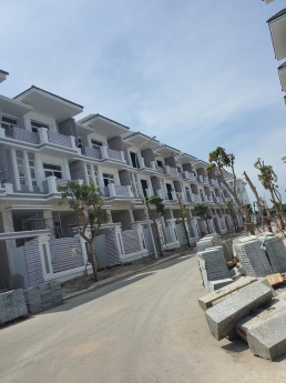 Nhà phố liền kề quận 12