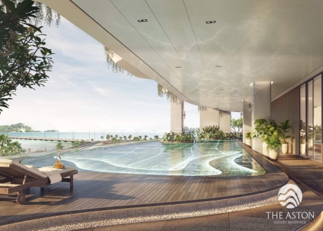 Căn hộ view biển và sông, ngay cầu Trần Phú, trung tâm tp Nha Trang, sở hữu lâu dài