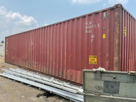 Container kho 40HC
