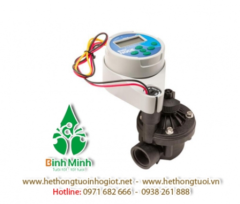 Bộ điều khiển nodeHunter, tủ điều khiển hunter mỹ, tủ điều khiển van điện từ, cảm biến mưa