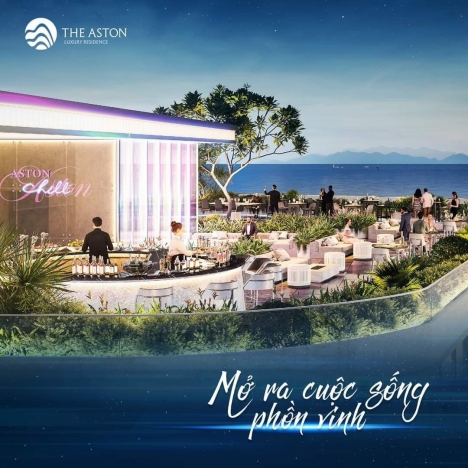 Căn hộ view biển và sông, ngay cầu Trần Phú, trung tâm tp Nha Trang, sở hữu lâu dài