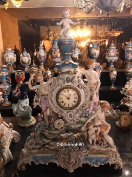 Giao lưu 1 vài mẫu tượng sứ hàng hiếm