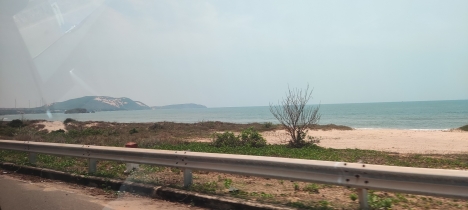 Đất Hồng Thái, Sổ Riêng, Ngay Đường Liên Xã Ra Biển Giá Chỉ 100K/m2