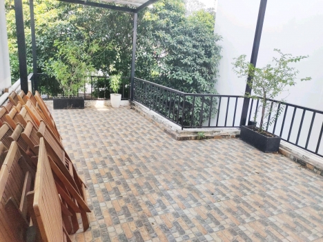 Cho thuê Biệt thự Mini – KDC Tân Quy Đông Quận 7, DTSD 200m2,
