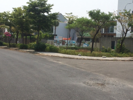 Siêu phẩm biệt thự 3 mặt tiền View kênh sinh thái khu fpt city Đà Nẵng