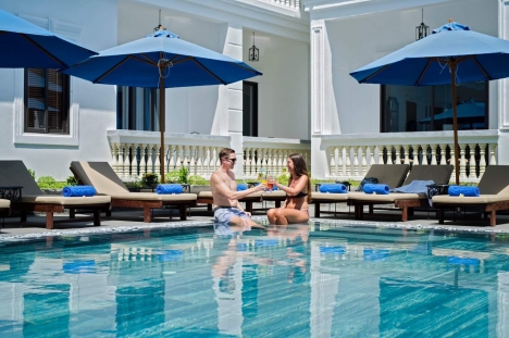 Chính chủ cần bán khách sạn siêu đẹp TP  Hội An