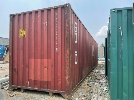 Container kho 40HC