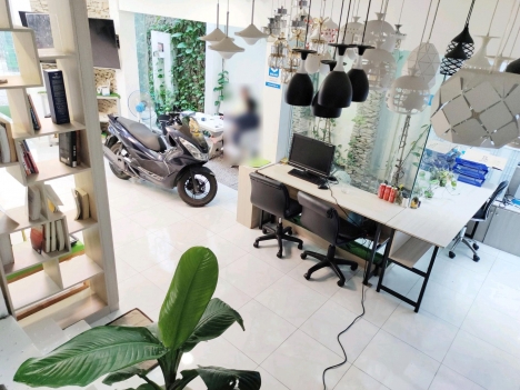 Cho thuê Biệt thự Mini – KDC Tân Quy Đông Quận 7, DTSD 200m2,