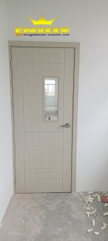 Giá cửa nhựa giả gỗ toilet tại Gò Công, Tiền Giang