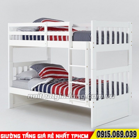 Bán giường tầng trẻ em giá rẻ tại TPHCM