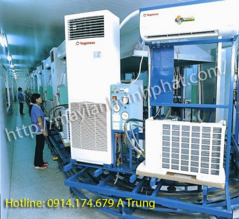 Mua lẻ vẫn được tính giá đại lý Máy lạnh tủ đứng Nagakawa NP – C28DHS giá sỉ – giá vốn