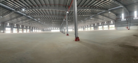 cho thuê 1000m - 5000m khu vực phạm văn đồng