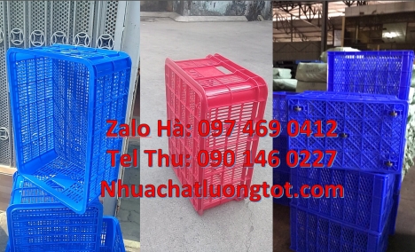 Sóng Hở giá rẻ nhất hcm. Giá bán sóng nhựa bít sóng nhựa hở giá bao nhiêu, Giỏ nhựa chở sau xe máy,