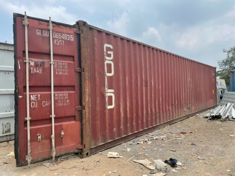Container kho 40HC