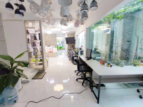 Cho thuê Biệt thự Mini – KDC Tân Quy Đông Quận 7, DTSD 200m2,