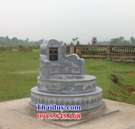 45 Mộ đá tròn bắc ninh - lăng mộ hình tròn đẹp