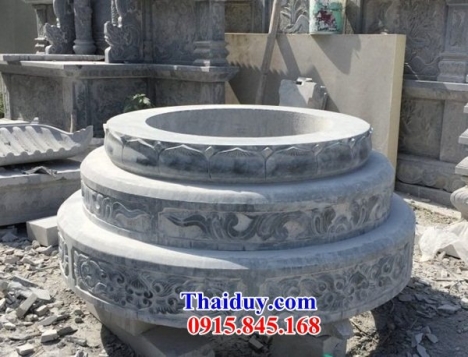 45 Mộ đá tròn bắc ninh - lăng mộ hình tròn đẹp