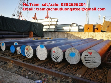 Thép bánh răng chịu lực 17Cr2Ni2Mo