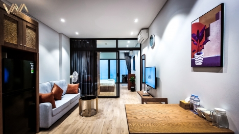 KHÁCH SẠN CĂN HỘ VNAHOMES APARTHOTEL SANG TRỌNG TIỆN NGHI 19009202