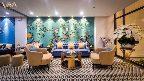 KHÁCH SẠN CĂN HỘ VNAHOMES APARTHOTEL SANG TRỌNG TIỆN NGHI 19009202