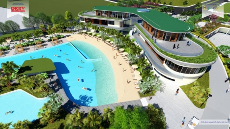 Hụt vốn kinh doanh - Cần bán gấp 5 sào (5.250M2) đất nhà gần KCN BECAMEX