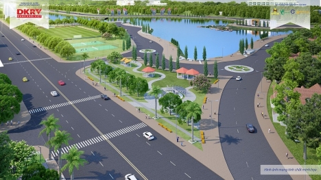 Hụt vốn kinh doanh - Cần bán gấp 5 sào (5.250M2) đất nhà gần KCN BECAMEX