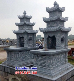 vĩnh long bán lăng mộ ba mái - mộ đá tự nhiên