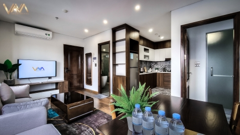 KHÁCH SẠN CĂN HỘ VNAHOMES APARTHOTEL SANG TRỌNG TIỆN NGHI 19009202
