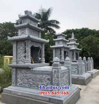 vĩnh long bán lăng mộ ba mái - mộ đá tự nhiên