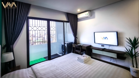 KHÁCH SẠN CĂN HỘ VNAHOMES APARTHOTEL SANG TRỌNG TIỆN NGHI 19009202