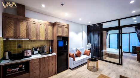 KHÁCH SẠN CĂN HỘ VNAHOMES APARTHOTEL DU LỊCH, CÔNG TÁC HÀ NỘI 19009202