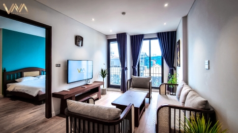 KHÁCH SẠN CĂN HỘ VNAHOMES APARTHOTEL SANG TRỌNG TIỆN NGHI 19009202