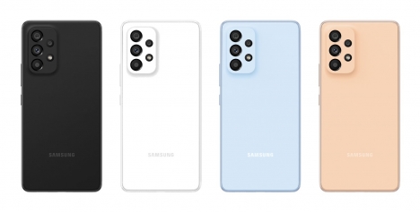 Samsung Galaxy A53 5G giá bất ngờ