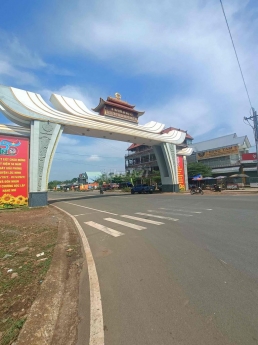 Hụt vốn kinh doanh - Cần bán gấp 5 sào (5.250M2) đất nhà gần KCN BECAMEX