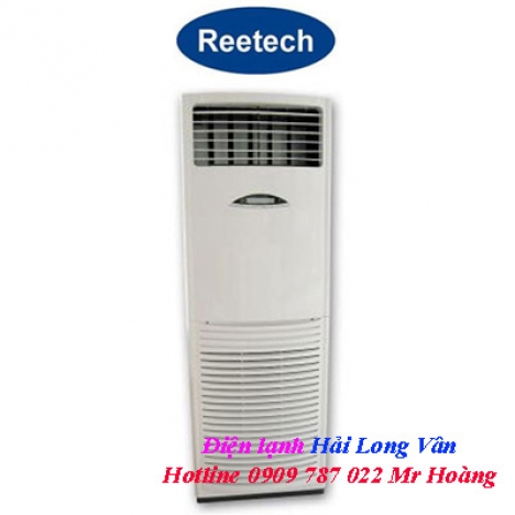 Máy lạnh tủ đứng Reetech có nên mua không?