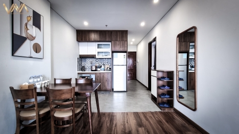 KHÁCH SẠN CĂN HỘ VNAHOMES APARTHOTEL SANG TRỌNG TIỆN NGHI 19009202
