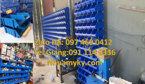 khay đựng đồ nghề Địa chỉ bán kệ duy tân, Cung cấp sỉ lẻ kệ nhựa, Kệ xanh duy tân, Hộp đựng đinh tán