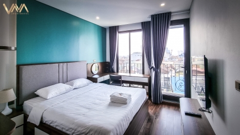 KHÁCH SẠN CĂN HỘ VNAHOMES APARTHOTEL SANG TRỌNG TIỆN NGHI 19009202