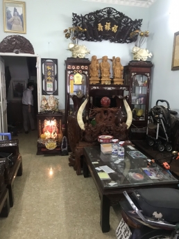 183/ Bán nhà vị trí siêu đẹp 2 mặt tiền đường Lê Hồng Phong và bà Huyện Thanh Quan