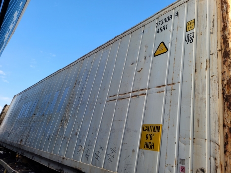 Container lạnh 40ft