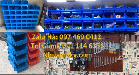 kệ nhựa đựng đồ phụ tùng ốc vít, khay nhựa đựng dụng cụ, kệ nhựa giá rẻ, hộp nhựa đựng đồ nghề