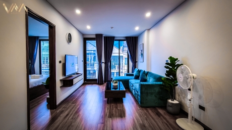 KHÁCH SẠN CĂN HỘ VNAHOMES APARTHOTEL SANG TRỌNG TIỆN NGHI 19009202