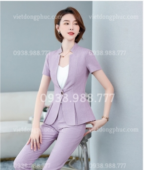 Đồ bộ vest nữ công sở đẹp cho nàng công sở sang chảnh và chuyên nghiệp