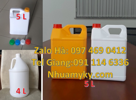 Can 2l 4l đựng hóa chất, can 10l đựng axit, can 20 25l đựng dung môi, can đựng axit 10 lít 18 lít