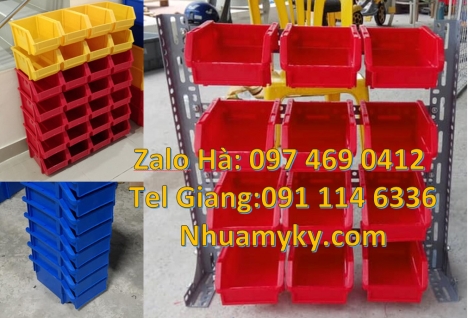 kệ nhựa đựng đồ phụ tùng ốc vít, khay nhựa đựng dụng cụ, kệ nhựa giá rẻ, hộp nhựa đựng đồ nghề