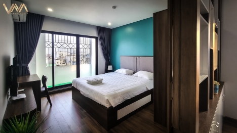 KHÁCH SẠN CĂN HỘ VNAHOMES APARTHOTEL SANG TRỌNG TIỆN NGHI 19009202